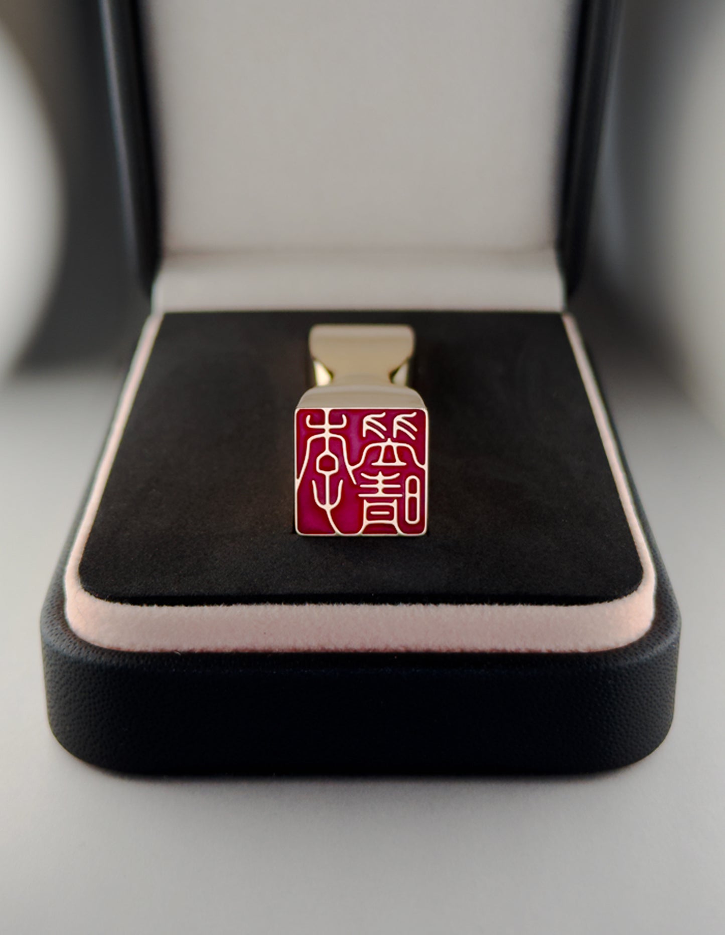 結婚印鑑 (雙面印)